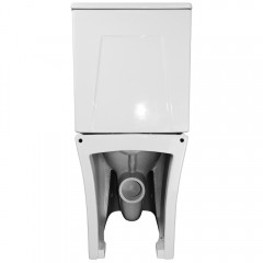 Унитаз Azario Anteo Round AZ1219A безободковый