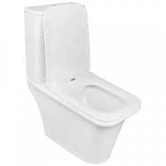 Унитаз Azario Avero AZ3121 безободковый
