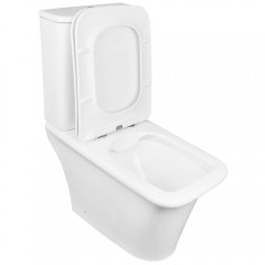 Унитаз Azario Avero AZ3121 безободковый