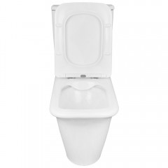 Унитаз Azario Avero AZ3121 безободковый