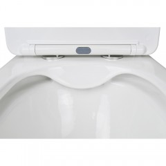 Унитаз Azario Avero AZ3121 безободковый