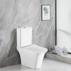 Унитаз Azario Avero AZ3121G безободковый