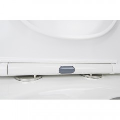 Унитаз Azario Avero AZ3121G безободковый