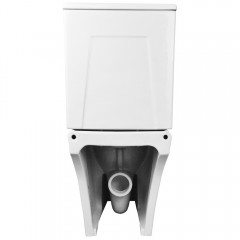 Унитаз Azario Avero AZ3121G безободковый