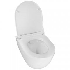 Унитаз подвесной Azario Geno AZ2196D безободковый
