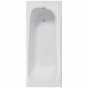 Ванна чугунная Delice France Continental 140x70 DLR230619