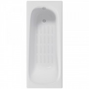 Ванна чугунная Delice France Continental 160x70 DLR230626-AS