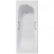 Ванна чугунная Delice France Continental 160x70 DLR230626R-AS
