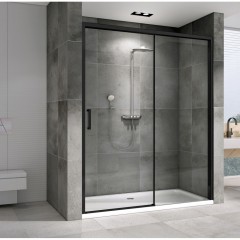 Душевая дверь Abber Komfort AG93120B