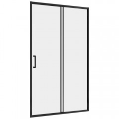 Душевая дверь Abber Schwarzer Diamant AG30100B5