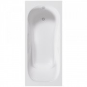 Ванна чугунная Delice France Malibu 160x75 DLR230629