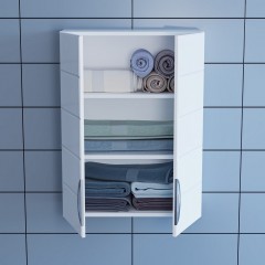 Шкаф подвесной СаНта Родос 60x80 406001