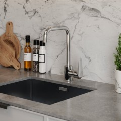 Смеситель для кухни Teymi Helmi T10220