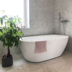 Ванна акриловая Cerutti Como 160 CT9901