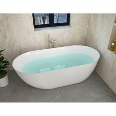 Ванна акриловая Cerutti Como 160 CT9901