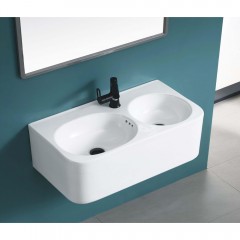Раковина Cerutti Double Brenta CT9699