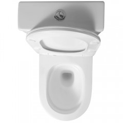 Унитаз Cerutti Sella GW Tornado CT10096 безободковый