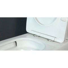 Унитаз Cerutti Sella GW Tornado CT10096 безободковый