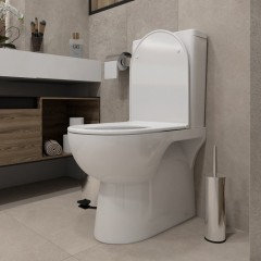 Унитаз Teymi Aina T40205 безободковый