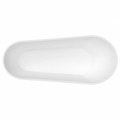 Ванна акриловая Delice France Riviera 170x74 синий DLR440103Bu