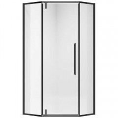 Душевое ограждение Vincea Slim-N VSP-4SN900CLB