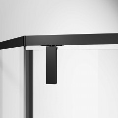 Душевое ограждение Vincea Slim-N VSP-4SN900CLB