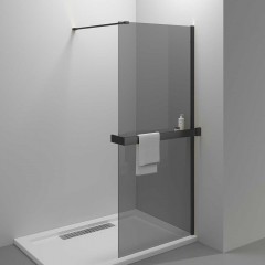 Душевое ограждение Vincea Walk-In HR VSW-4HR100CGB