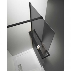 Душевое ограждение Vincea Walk-In HR VSW-4HR100CGB