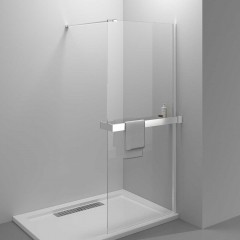 Душевое ограждение Vincea Walk-In HR VSW-4HR100CL