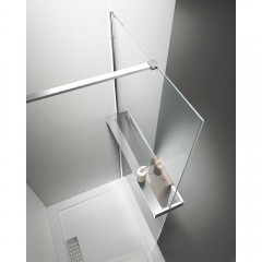 Душевое ограждение Vincea Walk-In HR VSW-4HR100CL