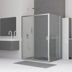 Душевое ограждение RGW Classic CL-48-1 150x100 320948105-011
