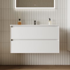 Тумба под раковину Sancos Cento CN90W