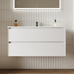Тумба под раковину Sancos Cento CN100W