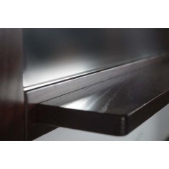 Комплект мебели ASB-Woodline Флоренция квадро 80 бук тироль массив ясеня