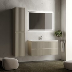 Тумба под раковину Sancos Snob R Beige Soft SNR100CE