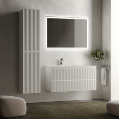 Тумба под раковину Sancos Snob R Bianco SNR100LW