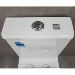 Унитаз Bloomix Temp AS5022SB/UF1 безободковый с функцией биде и смесителем