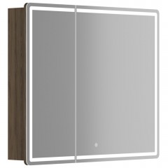 Зеркало-шкаф Sancos Mirror MI90ECH