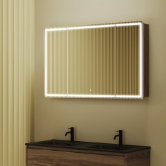 Зеркало-шкаф Sancos Mirror MI120ECH