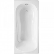 Ванна чугунная Delice France Haiti Luxe 150x80 DLR230636