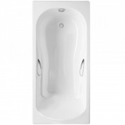 Ванна чугунная Delice France Haiti Luxe 170x80 DLR230638R