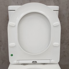 Унитаз Bloomix Logic 2.0 AD3066R/UF1 безободковый