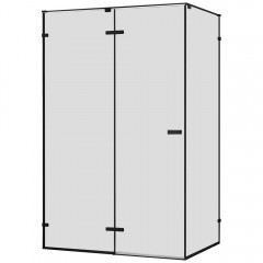 Душевое ограждение RGW Stilvoll SV-040B 100x150 353204005-24