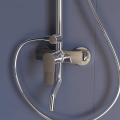 Душевая система RGW SP-25