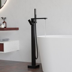 Смеситель для ванны напольный RGW SP-350B
