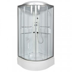 Душевая кабина AvaCan L510GM+EL