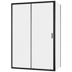 Душевое ограждение Vincea City VSR-5CT9011CLB