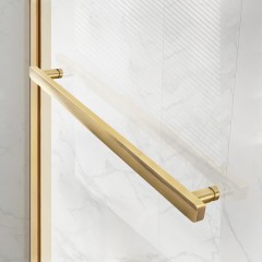 Душевое ограждение Vincea Slim Soft VSR-1SS9011CLG