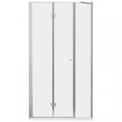 Душевая дверь BelBagno Albano ALBANO-BS-13-60+80-C-Cr