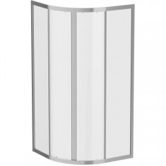 Душевой угол BelBagno Due DUE-R-2-90-C-Cr